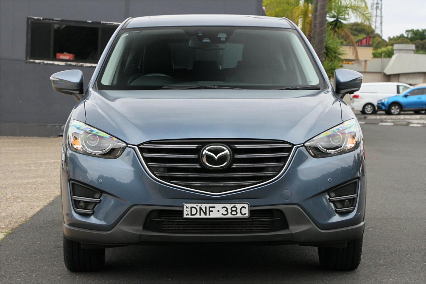 2016 Mazda Cx-5 Akera-14