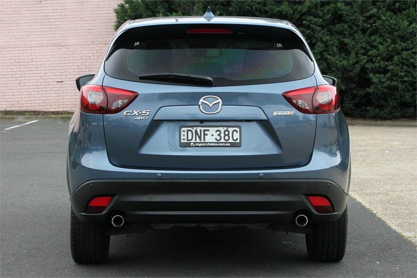 2016 Mazda Cx-5 Akera-15