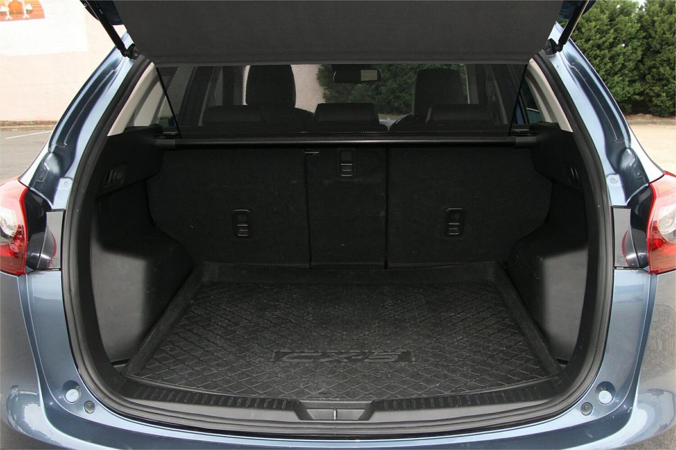 2016 Mazda Cx-5 Akera-16