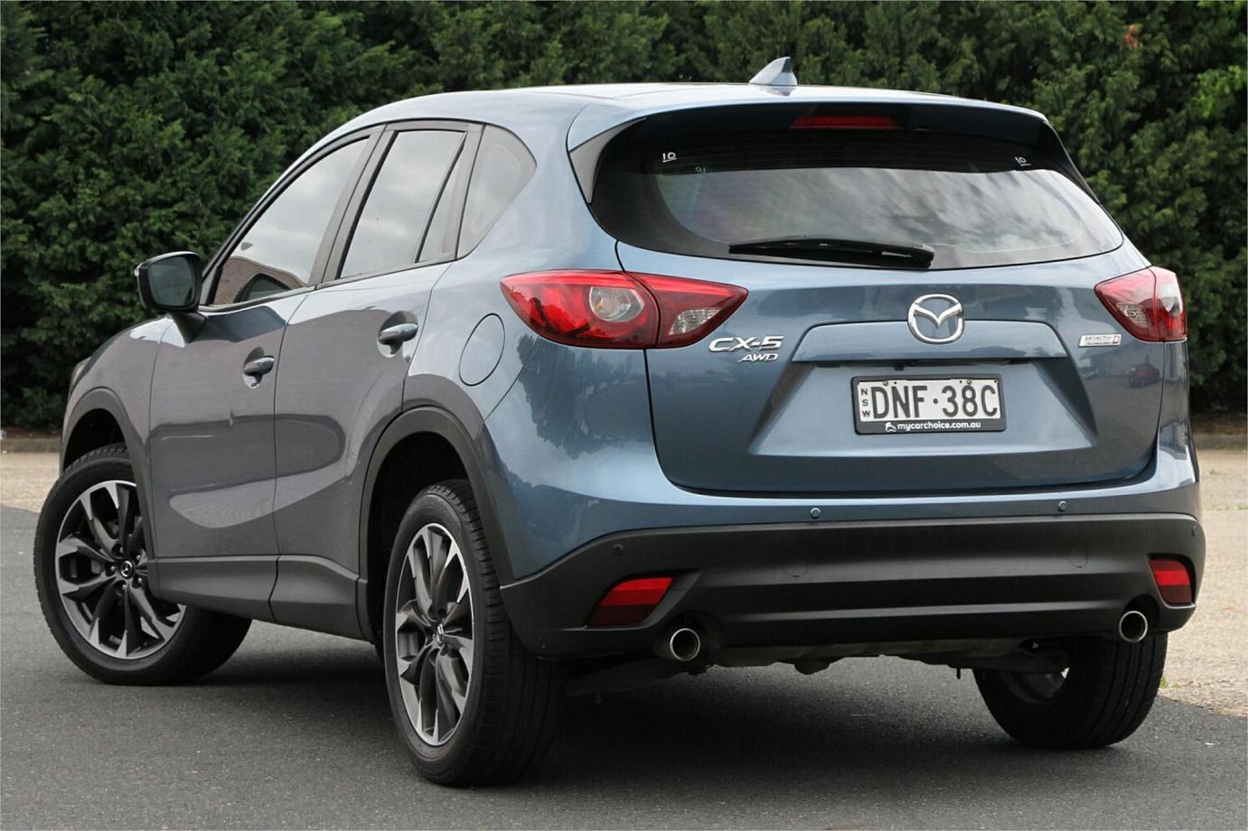 2016 Mazda Cx-5 Akera-19