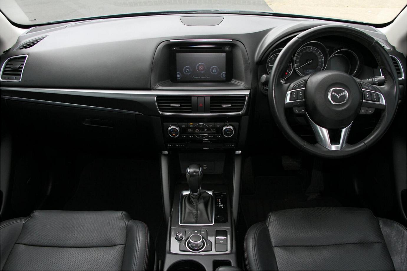 2016 Mazda Cx-5 Akera-22