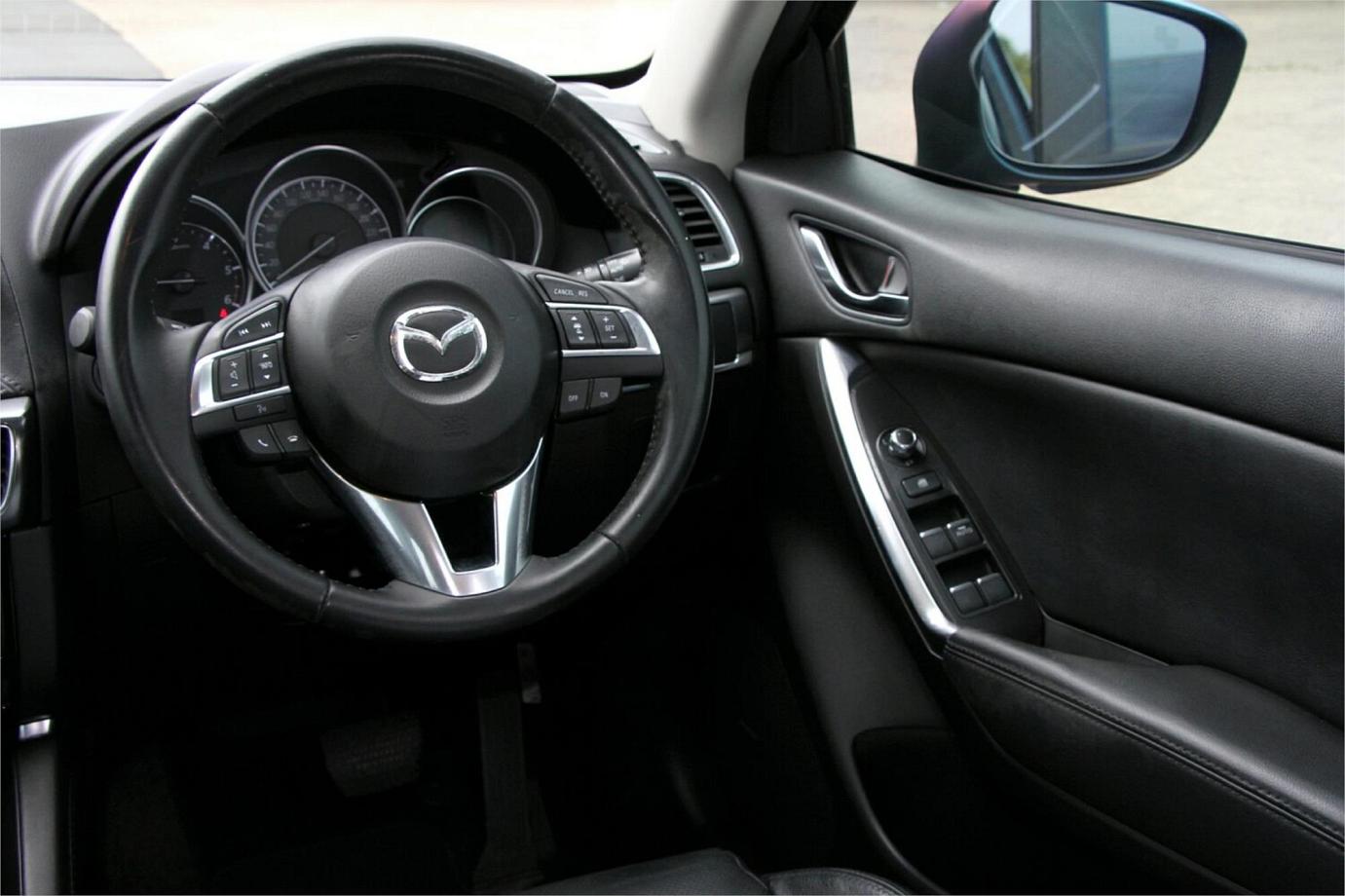 2016 Mazda Cx-5 Akera-23