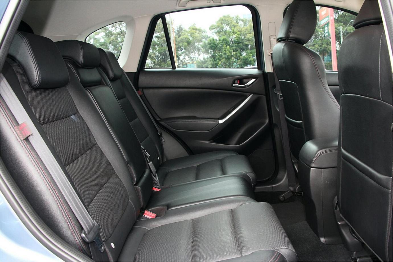 2016 Mazda Cx-5 Akera-24