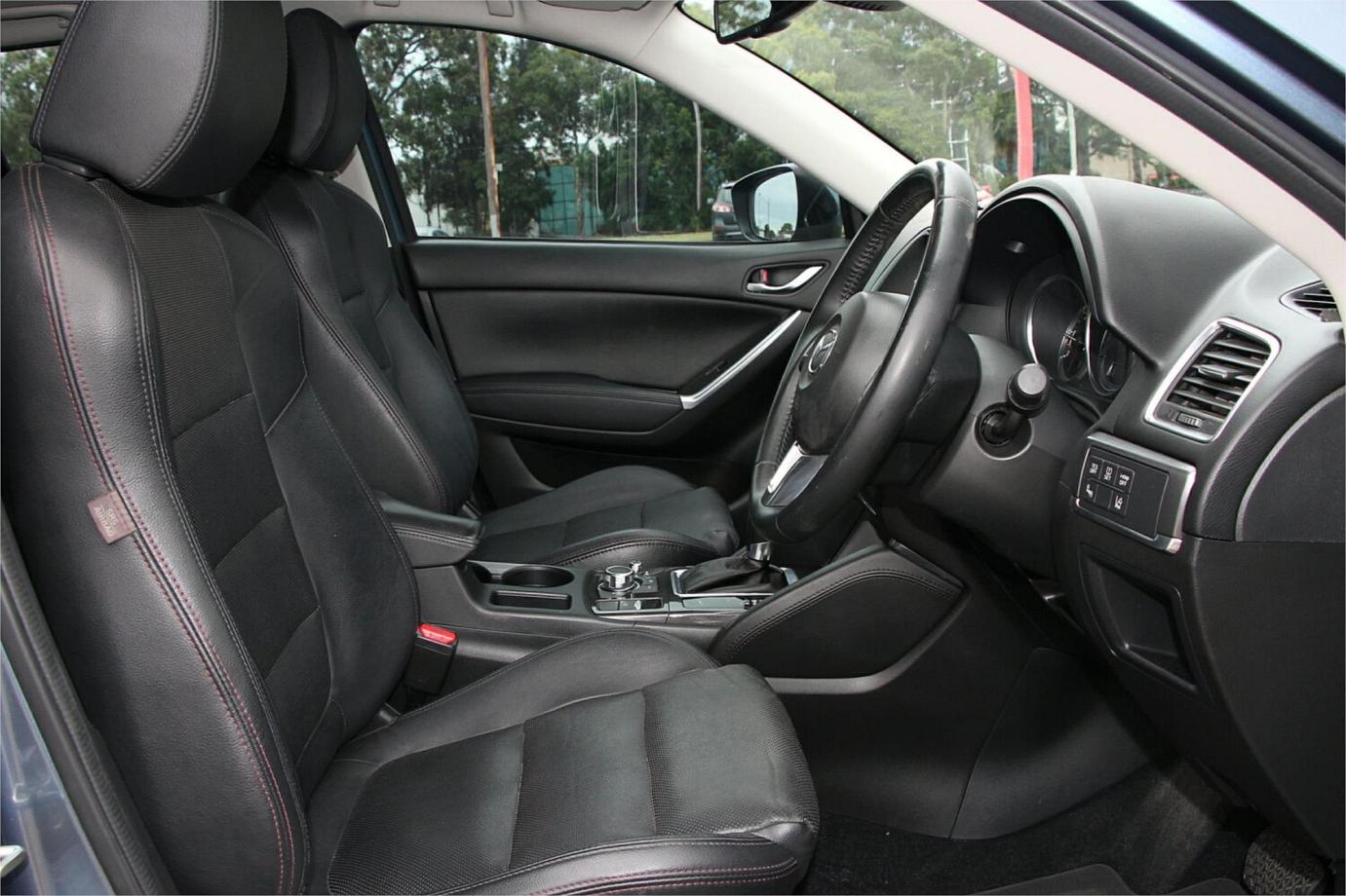 2016 Mazda Cx-5 Akera-25