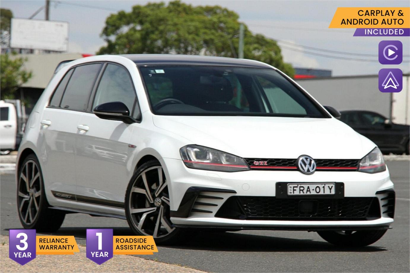 2016 Volkswagen Golf Gti 40 Years