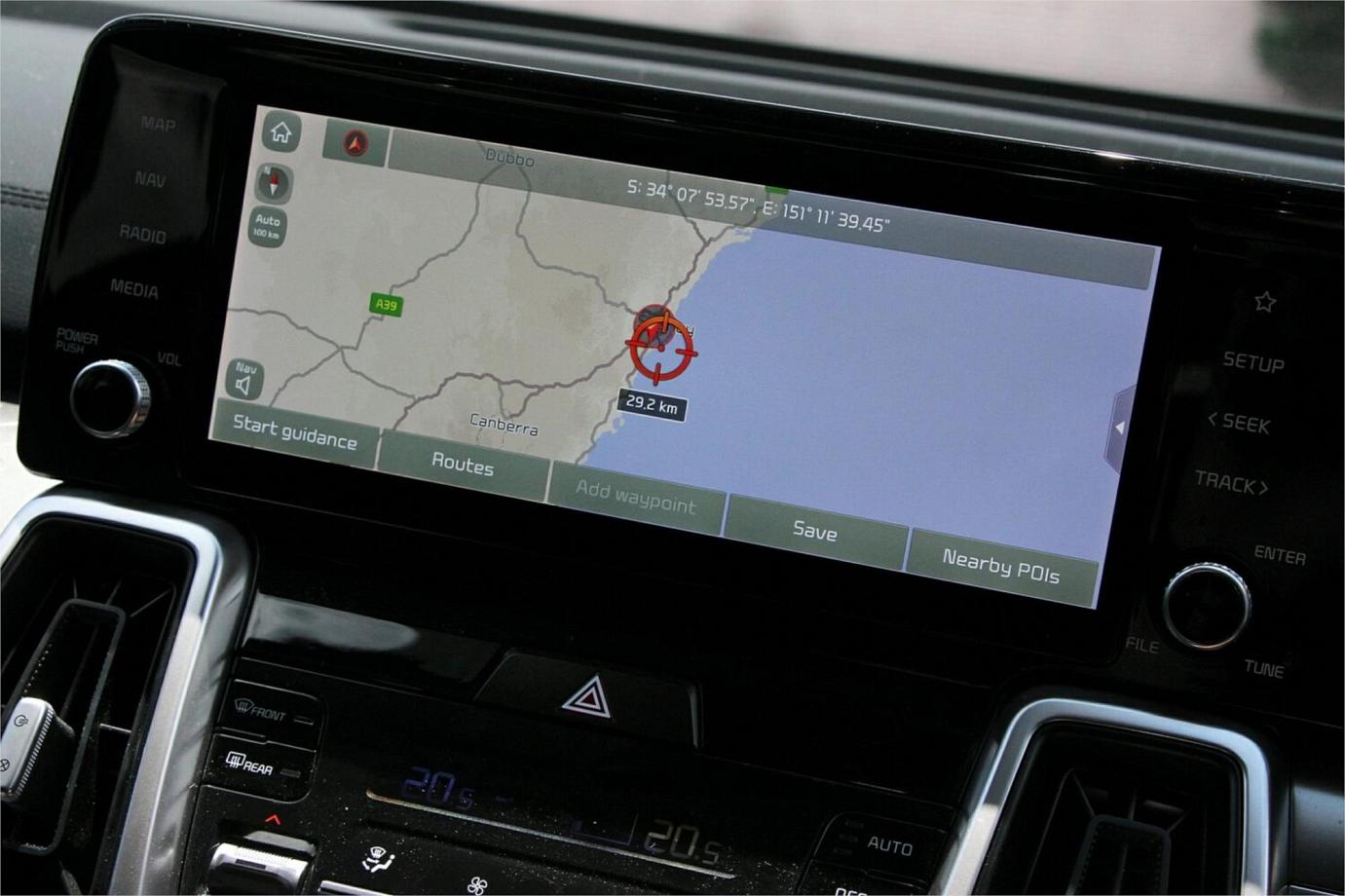 2020 Kia Sorento Sport+-6