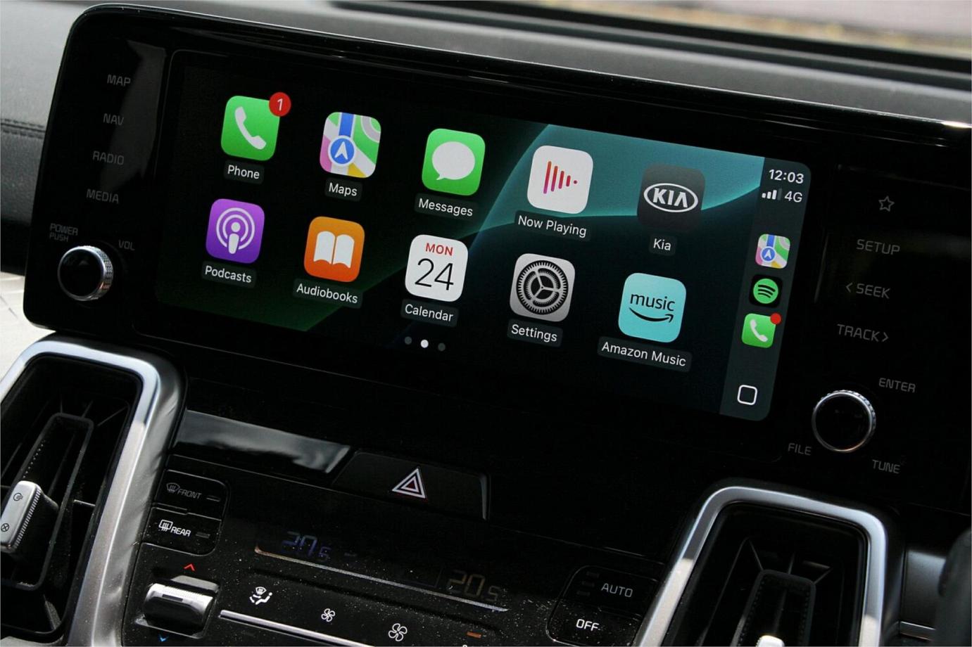 2020 Kia Sorento Sport+-7