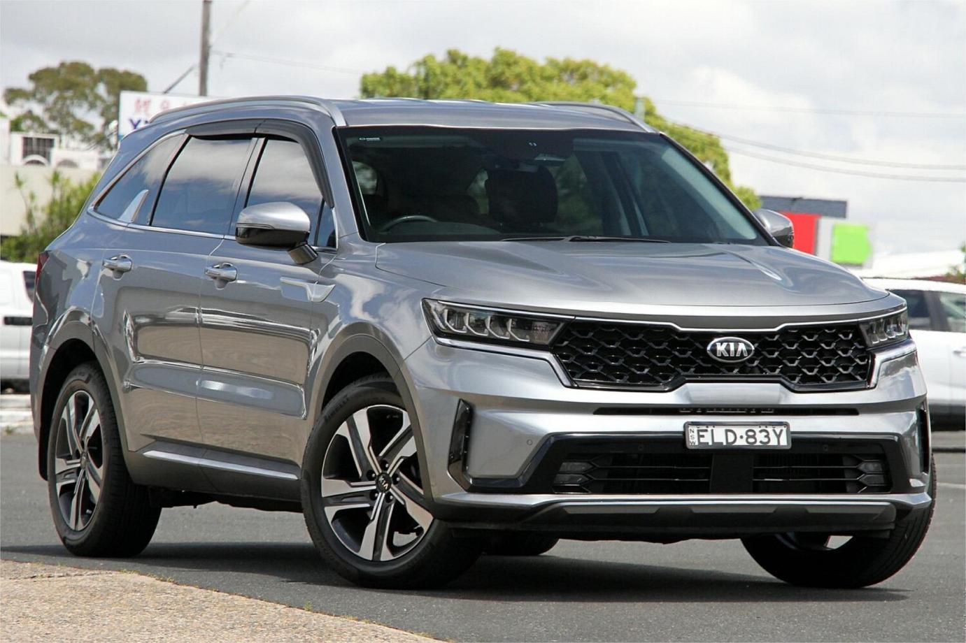 2020 Kia Sorento Sport+-7