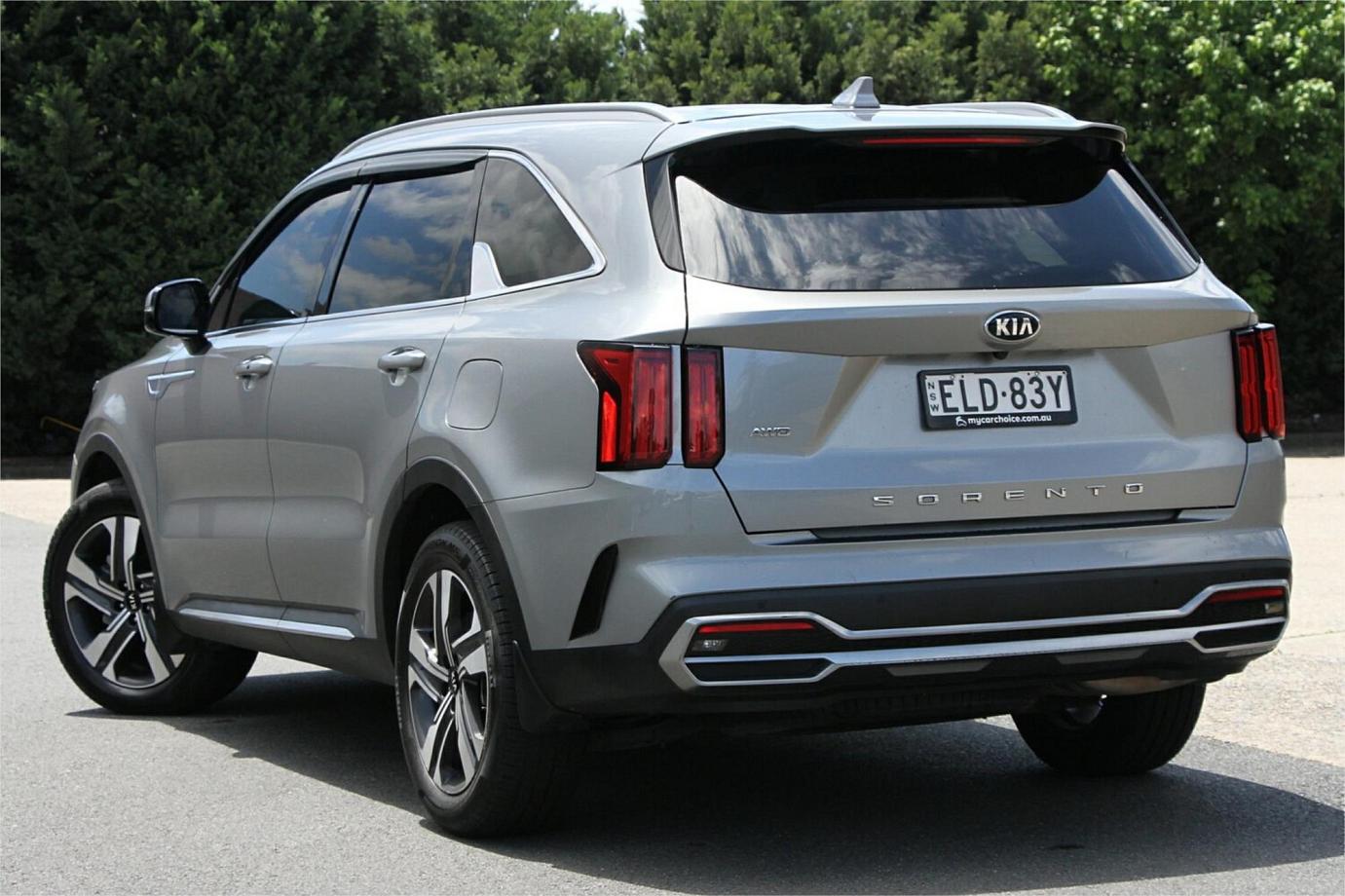 2020 Kia Sorento Sport+-19