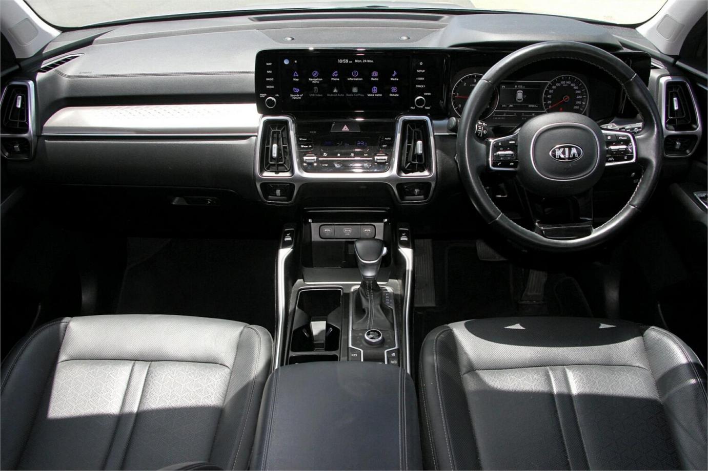 2020 Kia Sorento Sport+-22