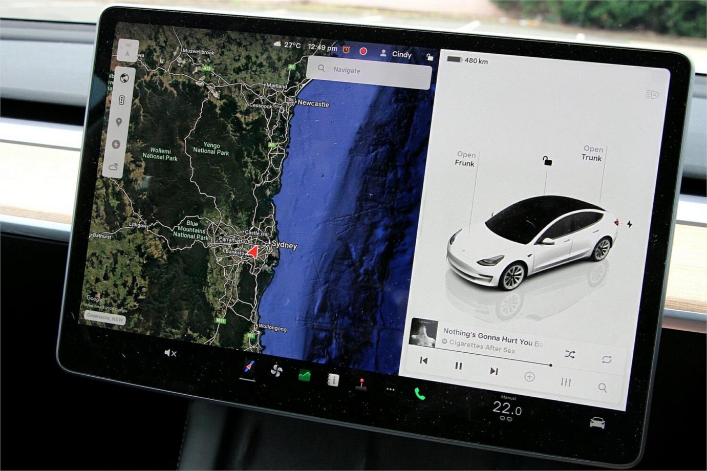 2022 Tesla Model 3 Long Range-7