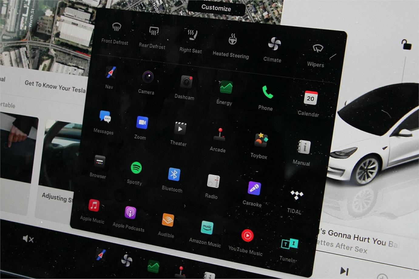 2022 Tesla Model 3 Long Range-8