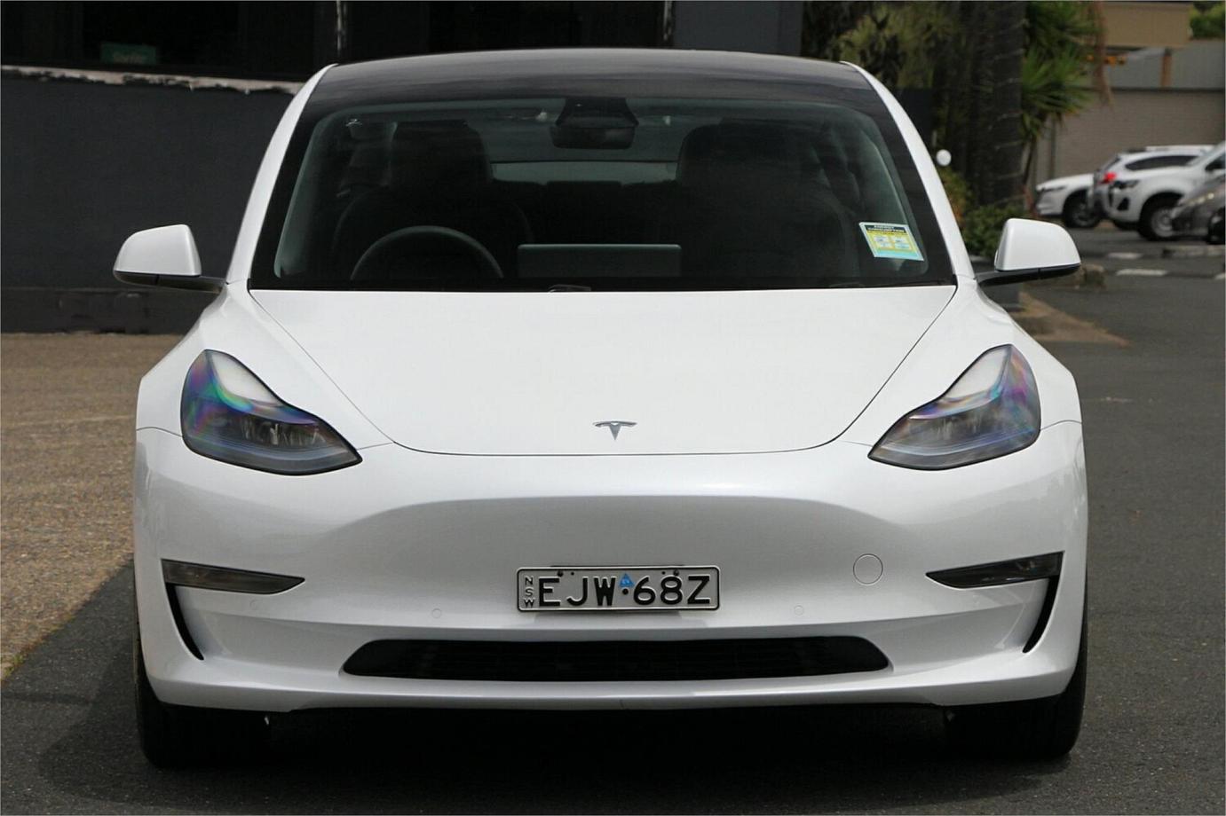 2022 Tesla Model 3 Long Range-14