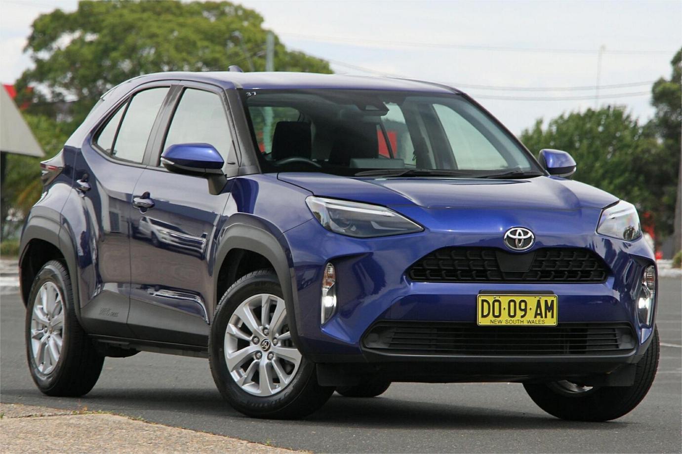 2021 Toyota Yaris Cross Gx
