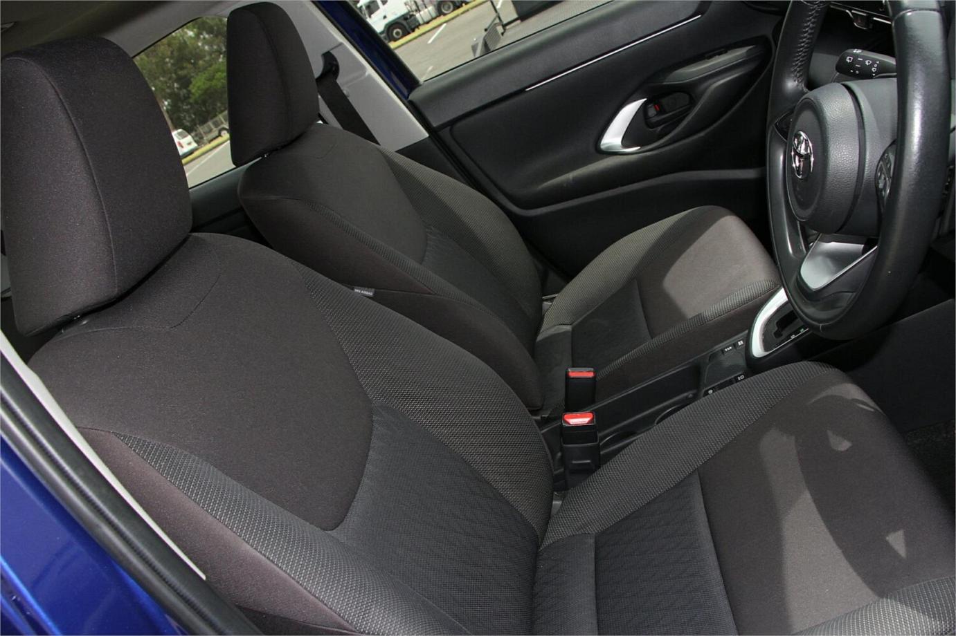 2021 Toyota Yaris Cross Gx-2 2021 Toyota Yaris Cross Gx-2