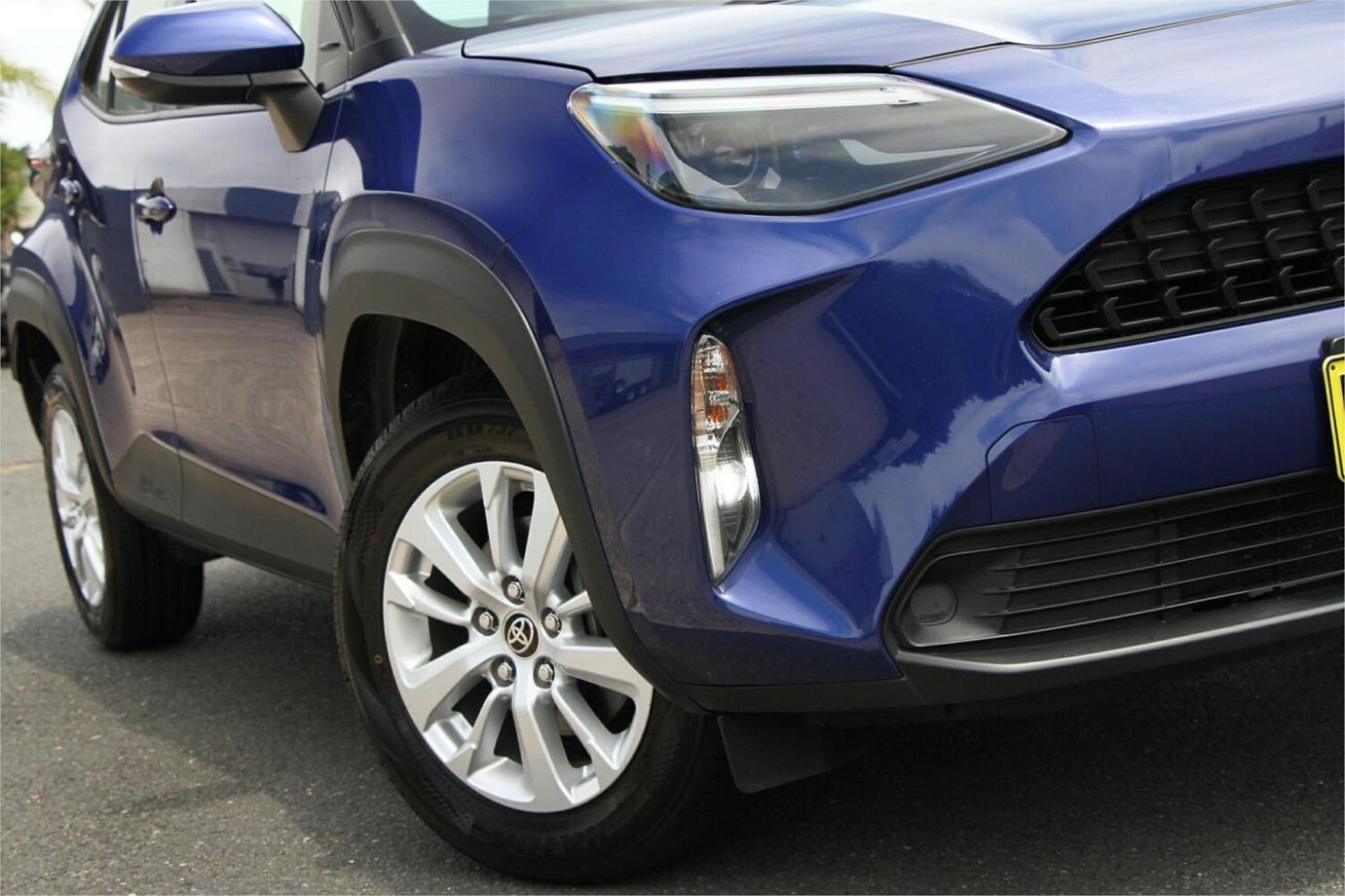 2021 Toyota Yaris Cross Gx-12 2021 Toyota Yaris Cross Gx-12