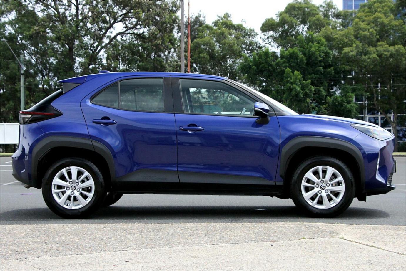 2021 Toyota Yaris Cross Gx-13 2021 Toyota Yaris Cross Gx-13