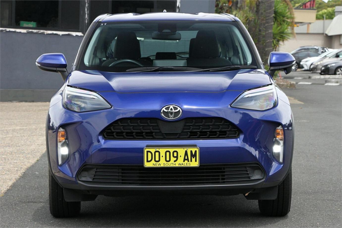 2021 Toyota Yaris Cross Gx-14 2021 Toyota Yaris Cross Gx-14