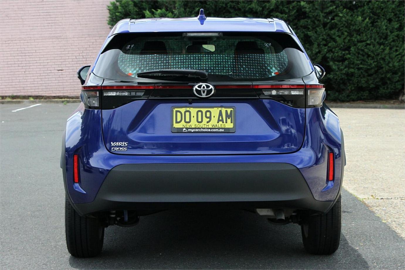 2021 Toyota Yaris Cross Gx-15 2021 Toyota Yaris Cross Gx-15