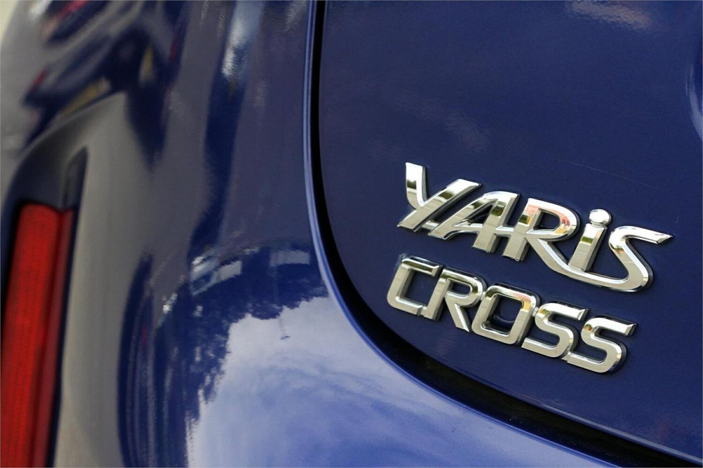 2021 Toyota Yaris Cross Gx-17 2021 Toyota Yaris Cross Gx-17