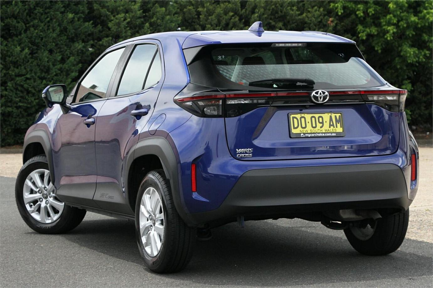 2021 Toyota Yaris Cross Gx-19 2021 Toyota Yaris Cross Gx-19