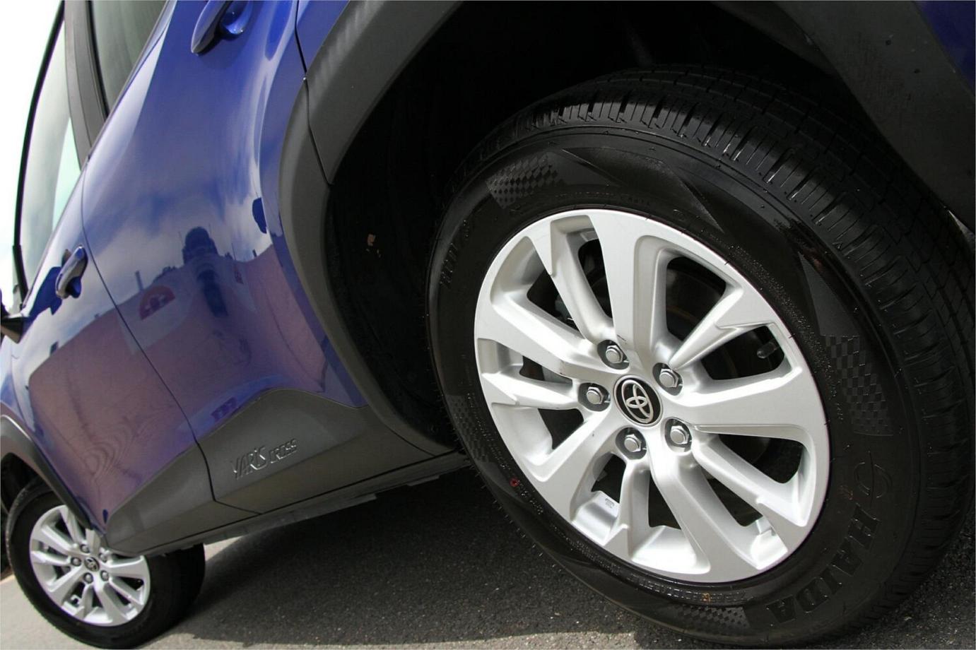 2021 Toyota Yaris Cross Gx-20 2021 Toyota Yaris Cross Gx-20