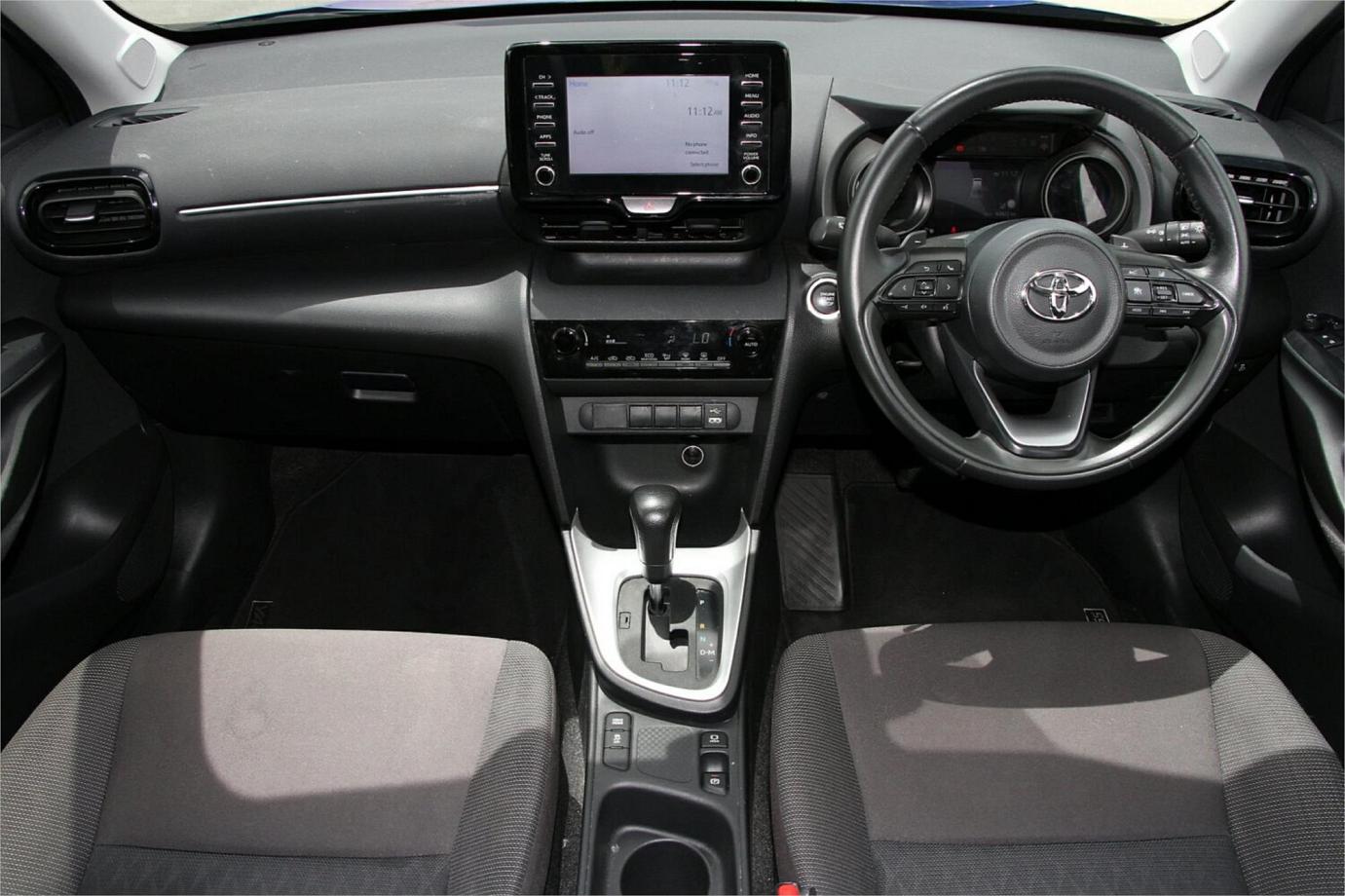 2021 Toyota Yaris Cross Gx-22 2021 Toyota Yaris Cross Gx-22