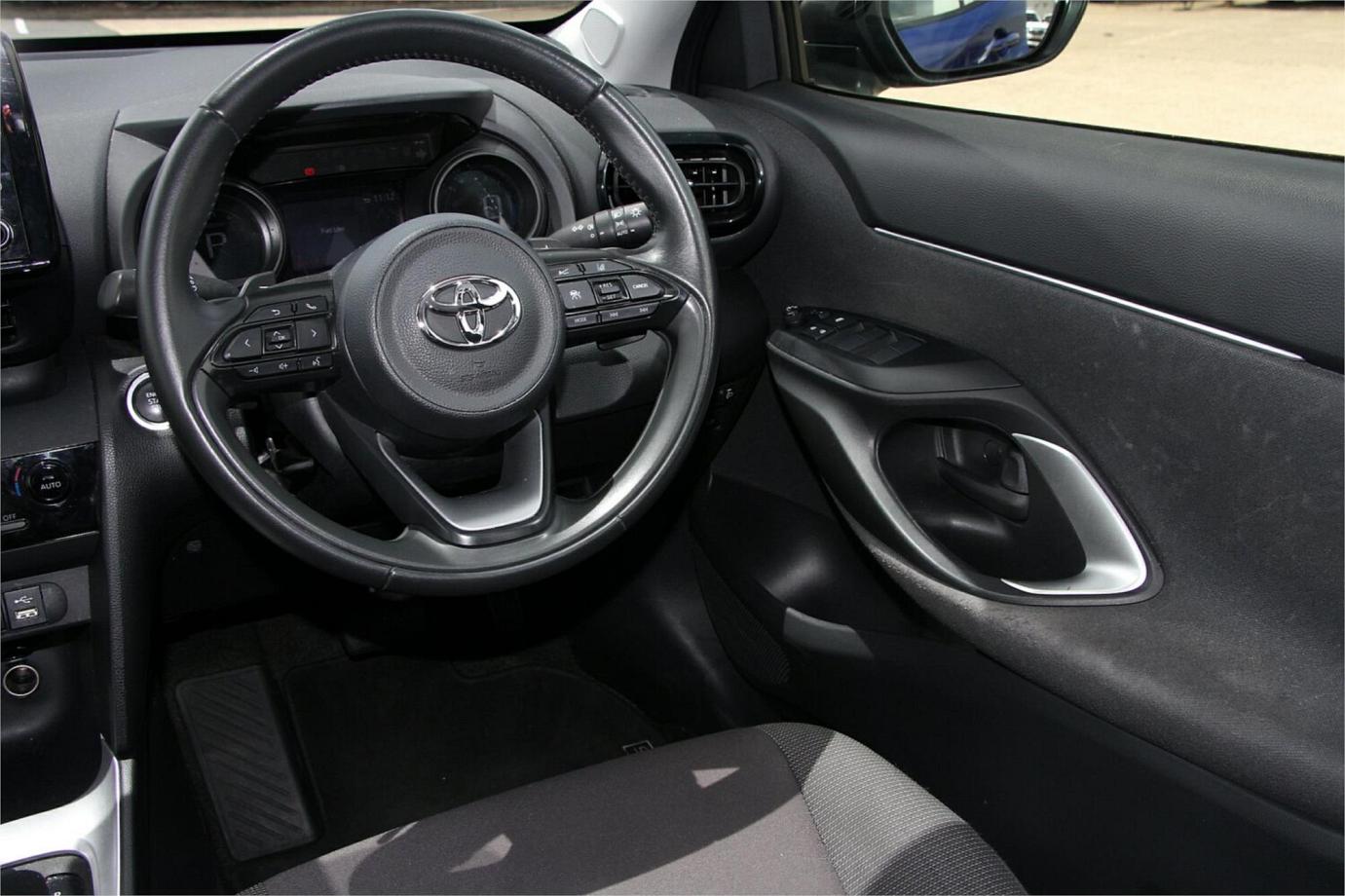 2021 Toyota Yaris Cross Gx-23 2021 Toyota Yaris Cross Gx-23