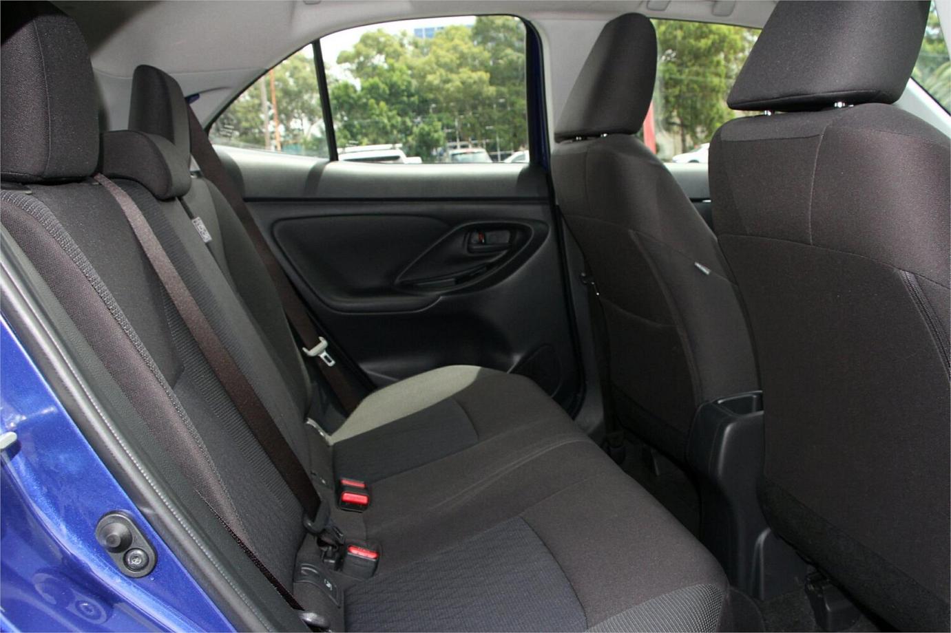 2021 Toyota Yaris Cross Gx-24 2021 Toyota Yaris Cross Gx-24