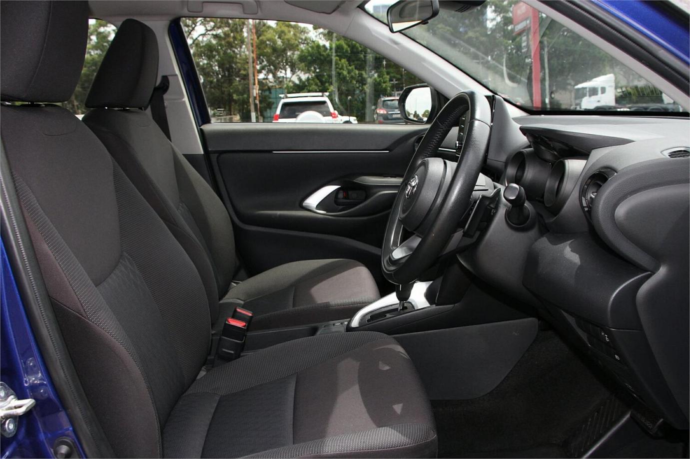 2021 Toyota Yaris Cross Gx-25 2021 Toyota Yaris Cross Gx-25