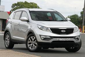 2014 Kia Sportage Si Premium
