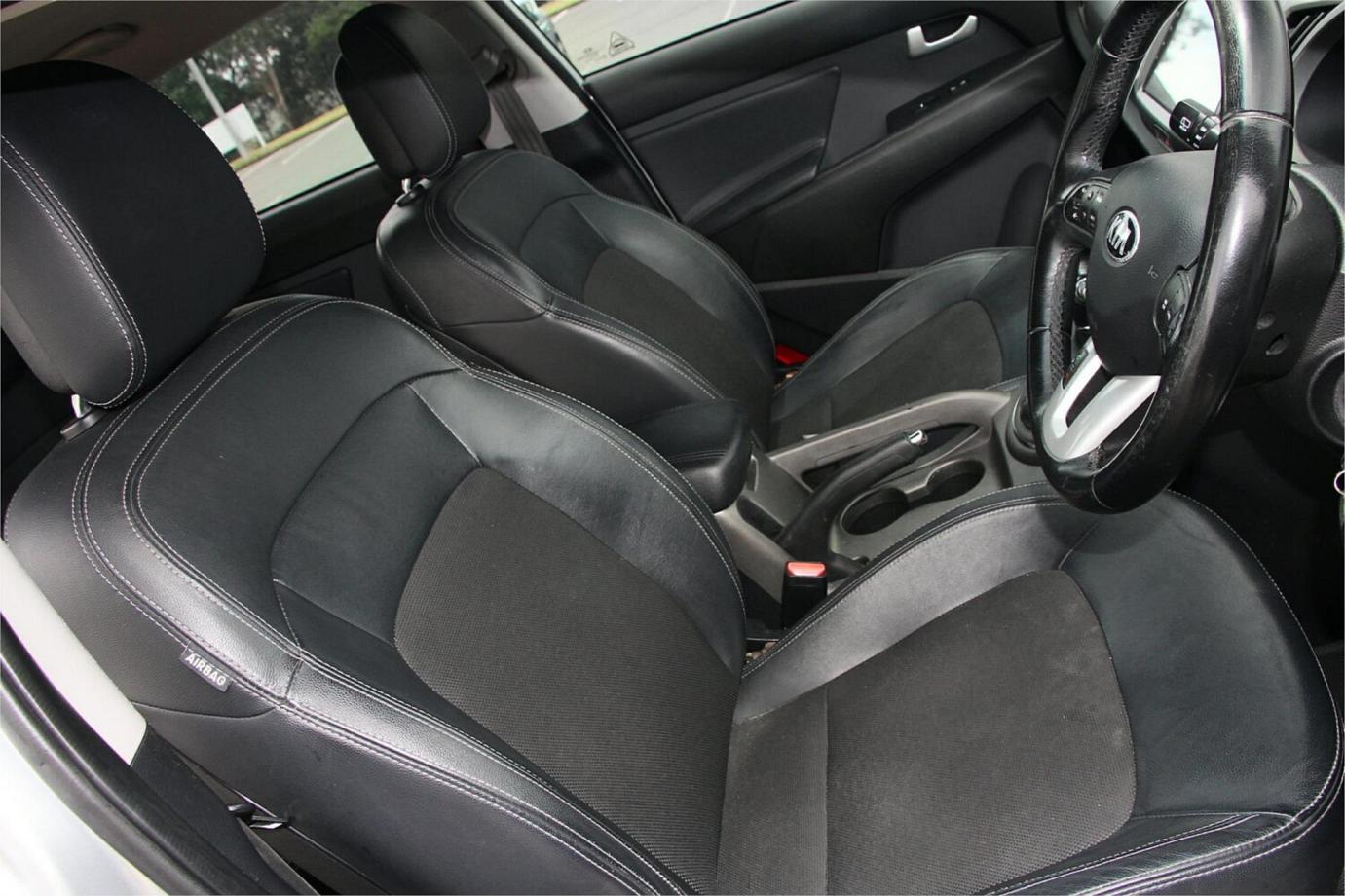 2014 Kia Sportage Si Premium-2