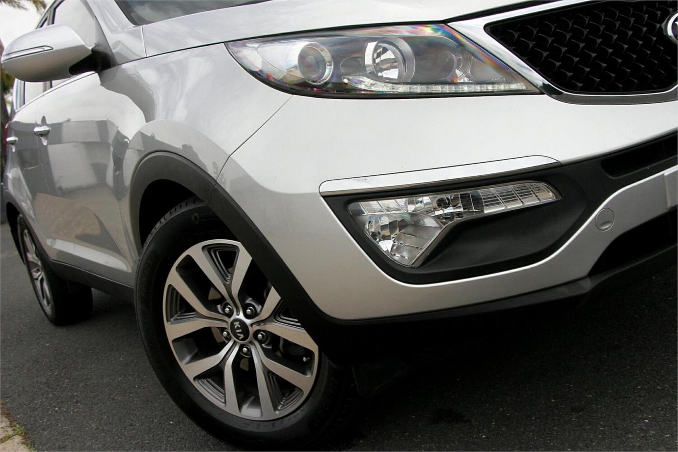 2014 Kia Sportage Si Premium-12