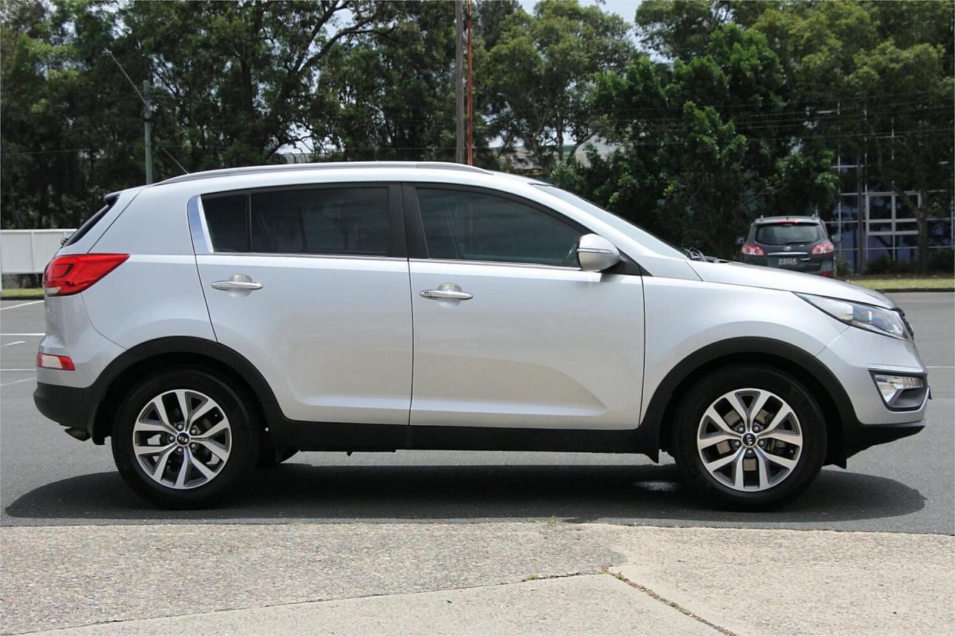 2014 Kia Sportage Si Premium-14