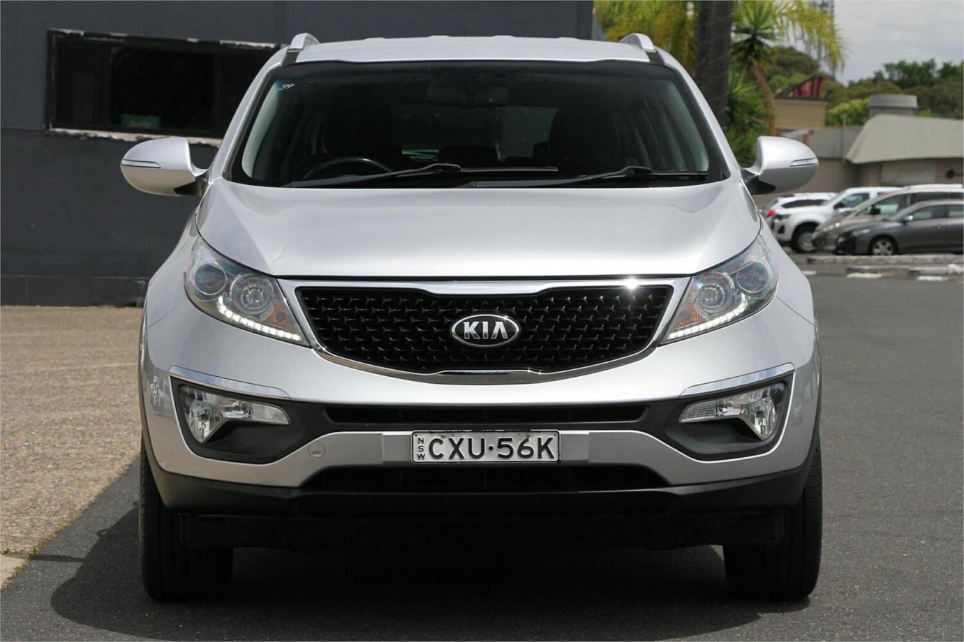 2014 Kia Sportage Si Premium-15