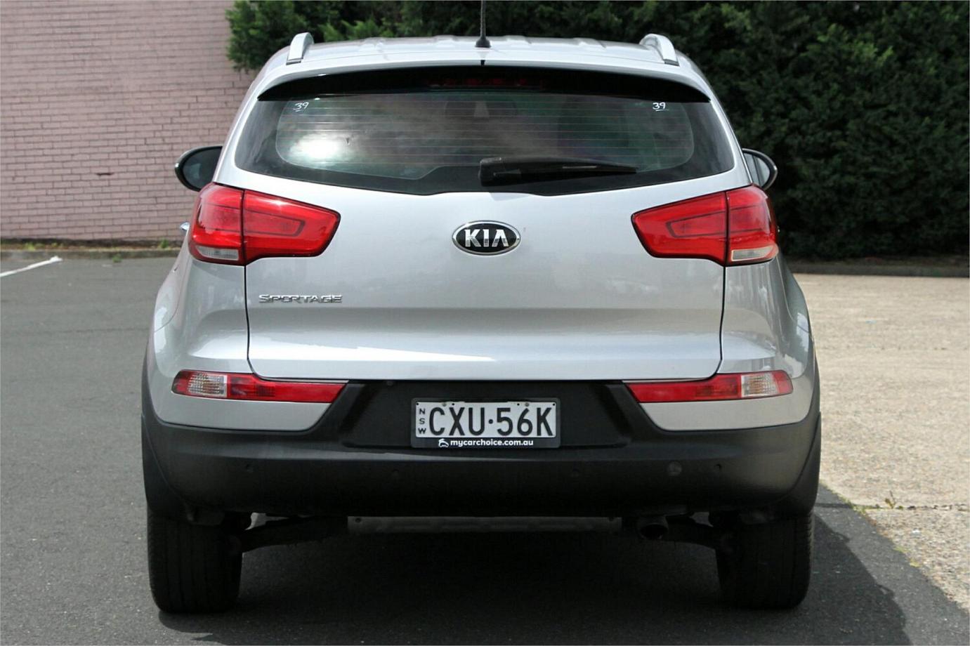 2014 Kia Sportage Si Premium-16