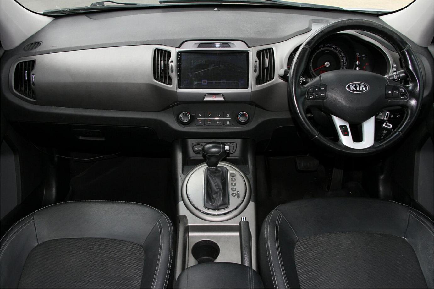 2014 Kia Sportage Si Premium-23