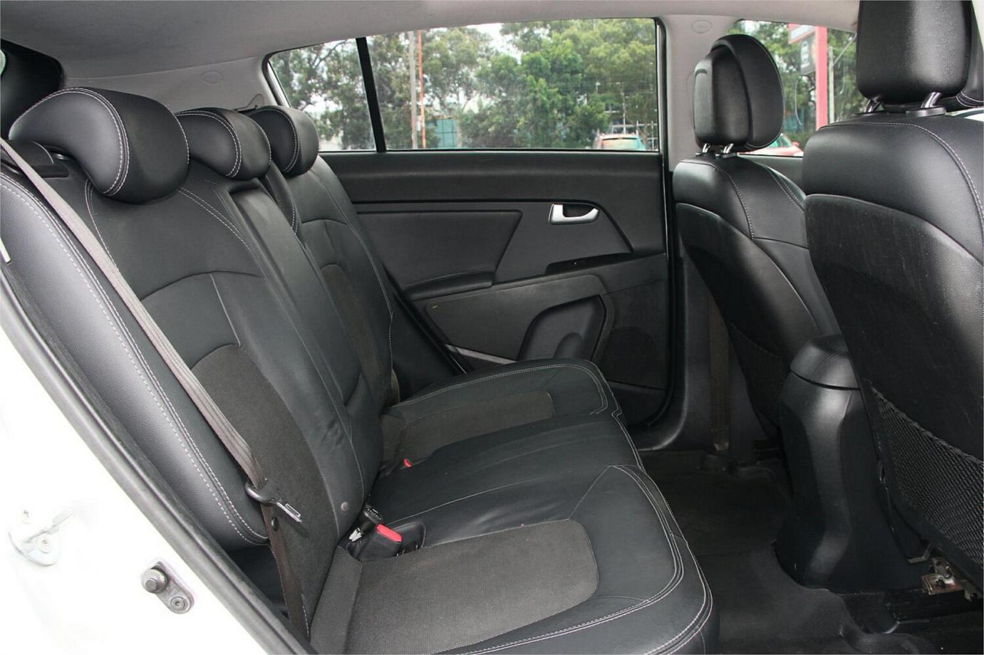 2014 Kia Sportage Si Premium-25