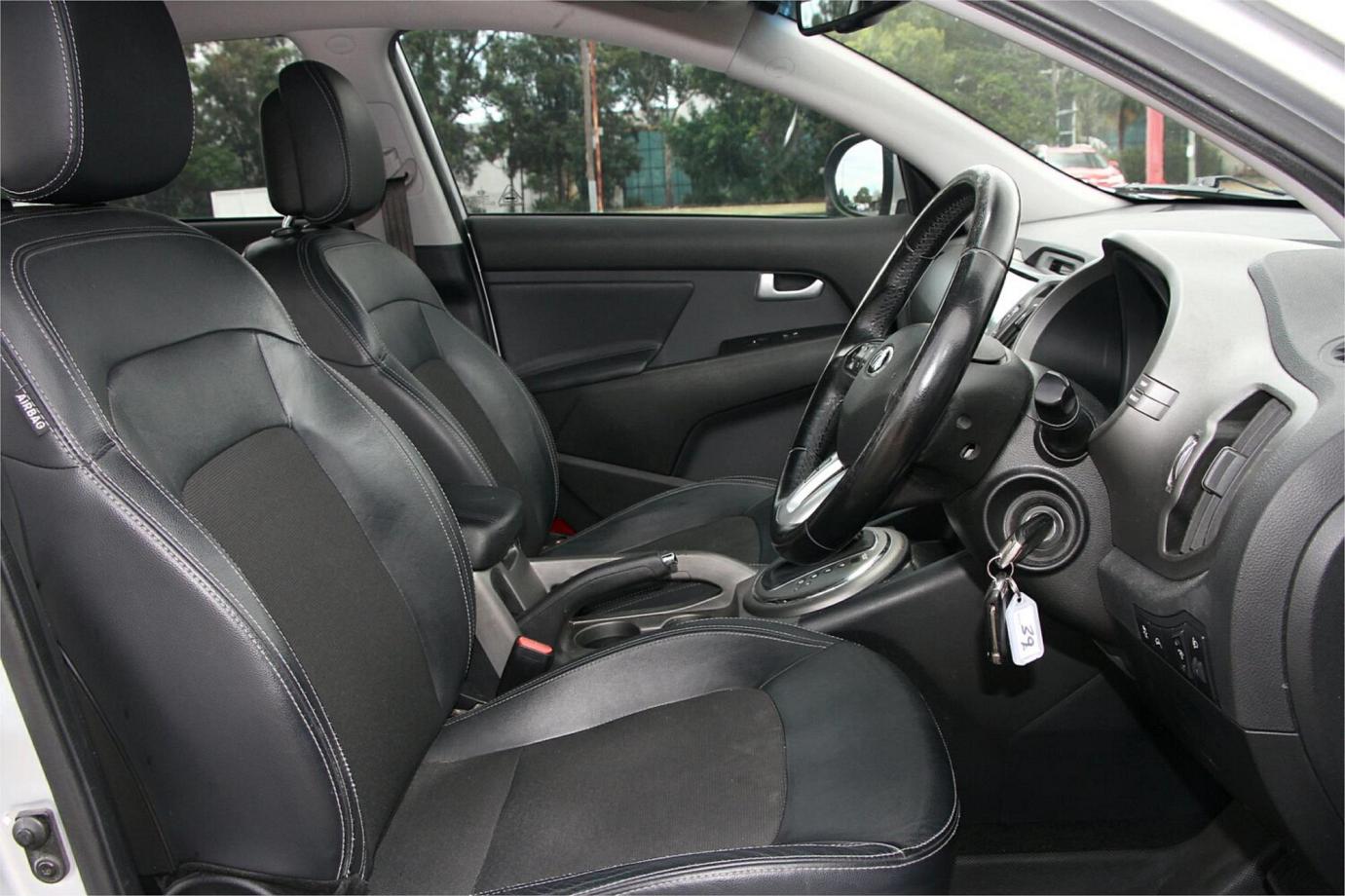 2014 Kia Sportage Si Premium-26