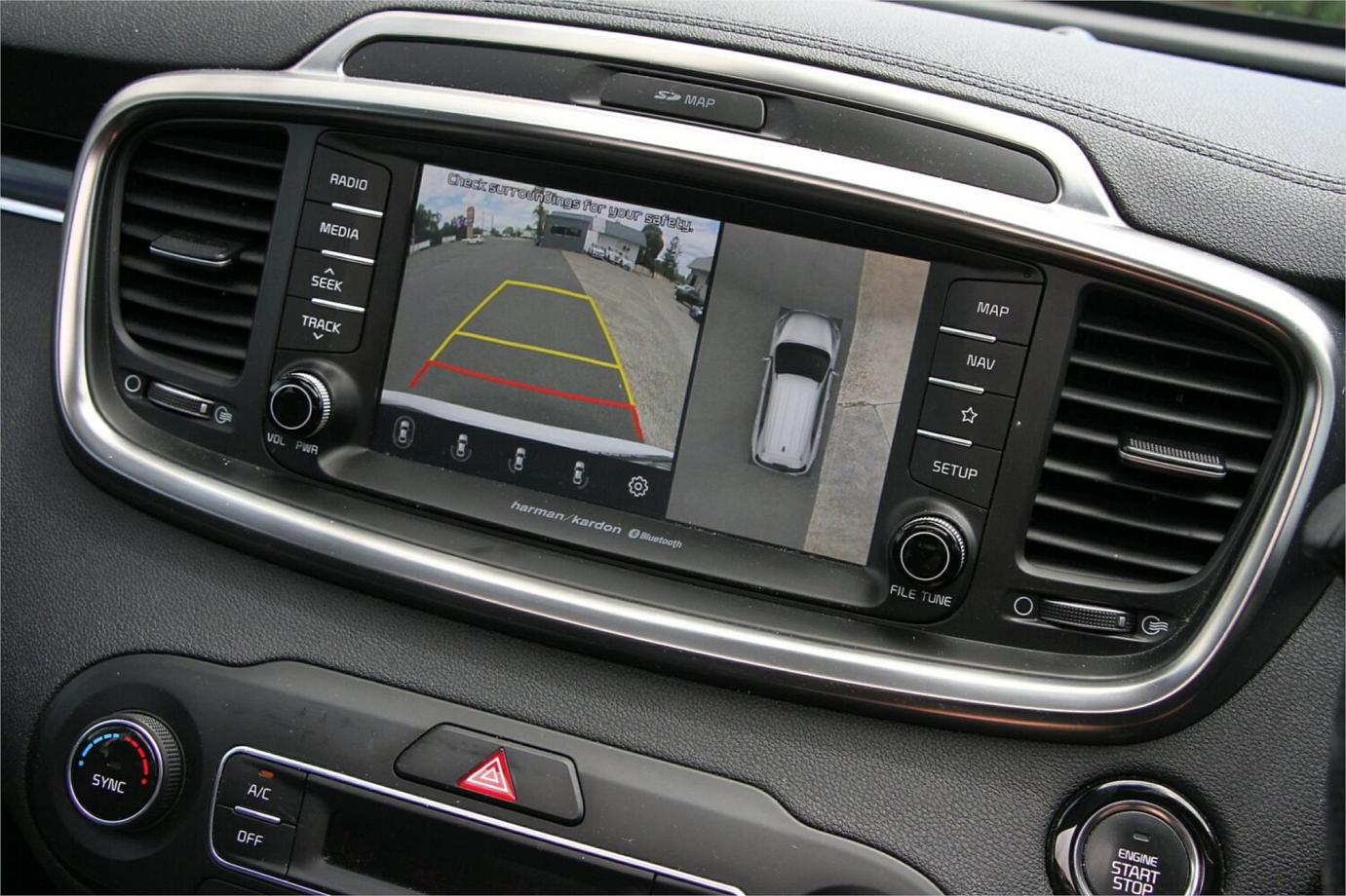 2017 Kia Sorento Gt-line-6 2017 Kia Sorento Gt-line-6