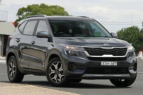 2020 Kia Seltos Sport+