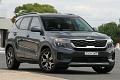 2020 Kia Seltos Sport+