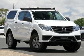2019 Mazda Bt-50 Xt