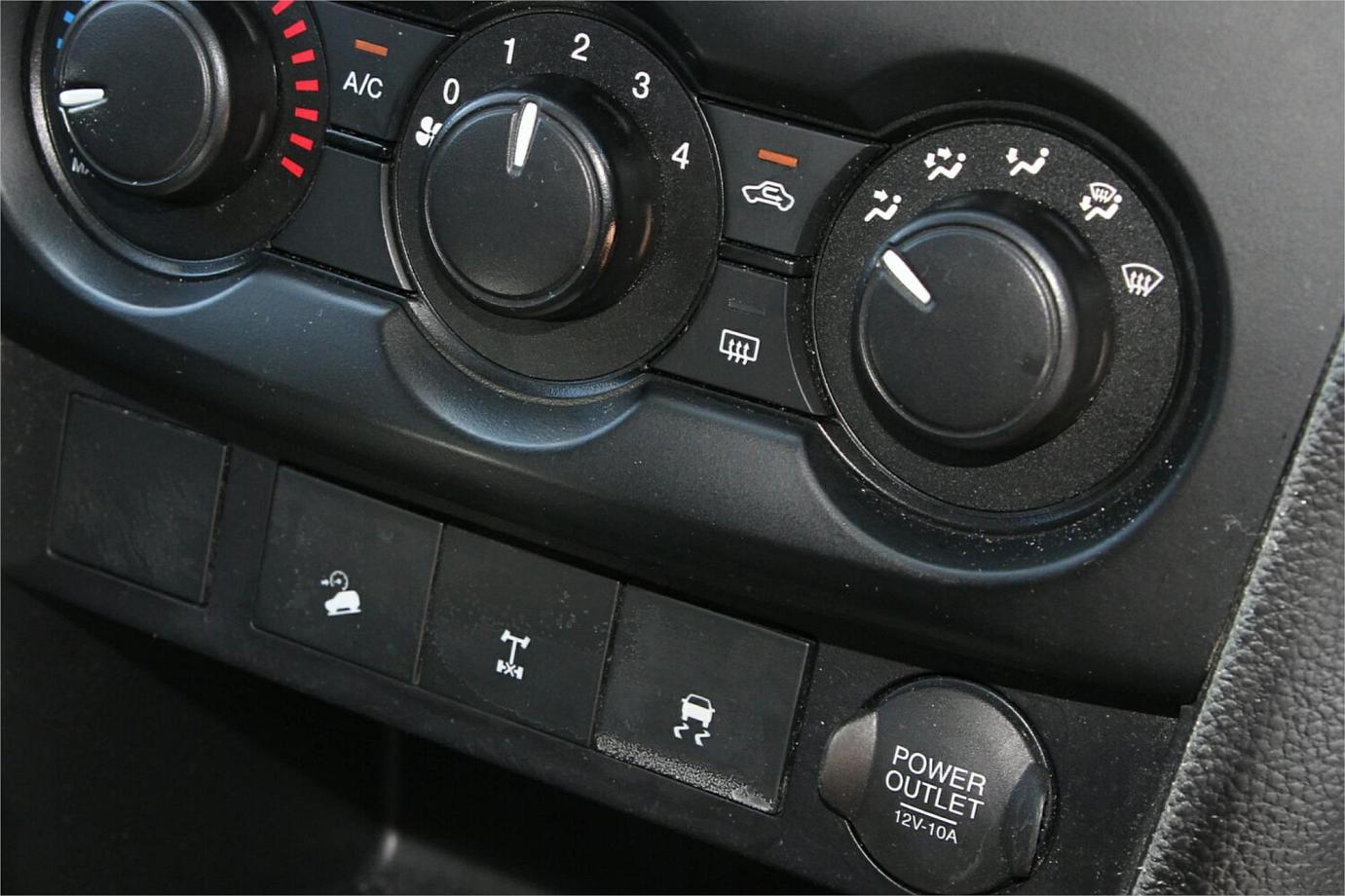 2019 Mazda Bt-50 Xt-7