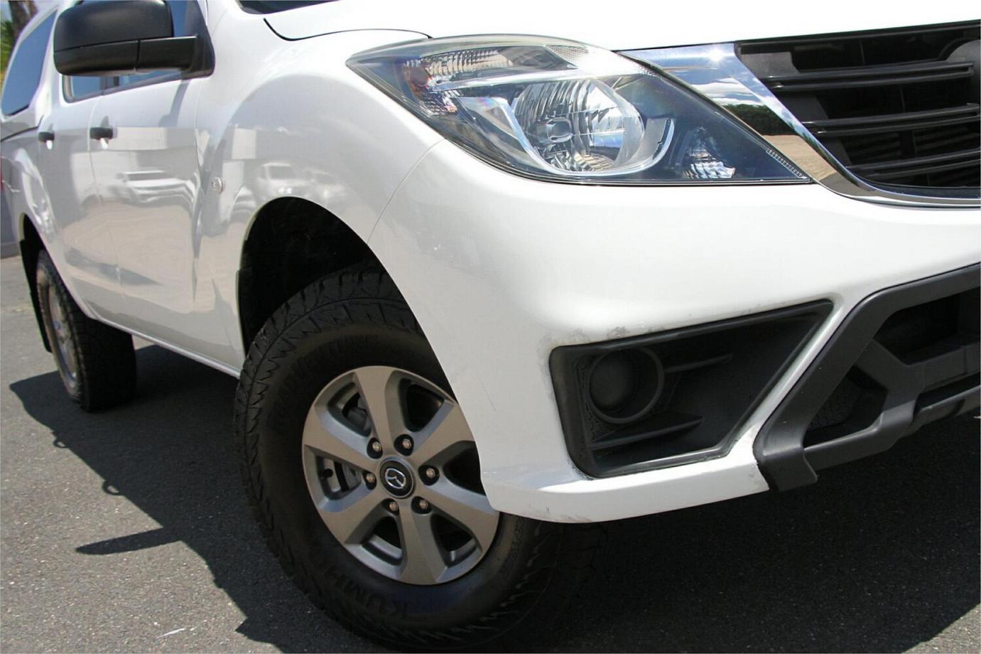 2019 Mazda Bt-50 Xt-12