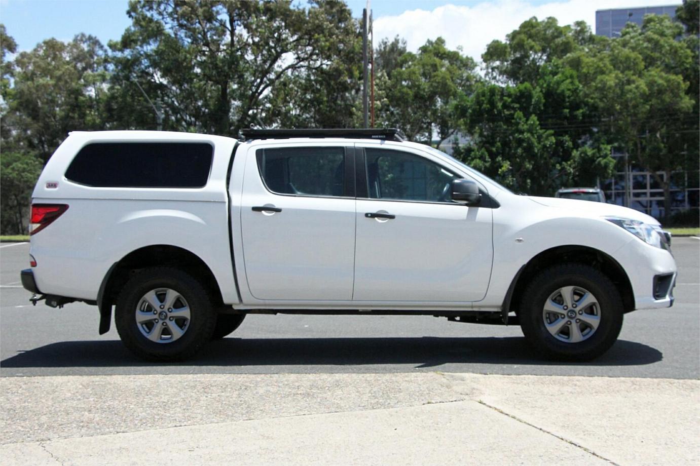 2019 Mazda Bt-50 Xt-13