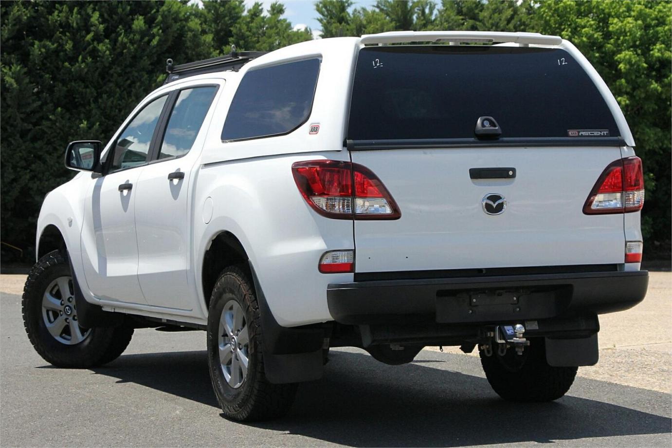 2019 Mazda Bt-50 Xt-19