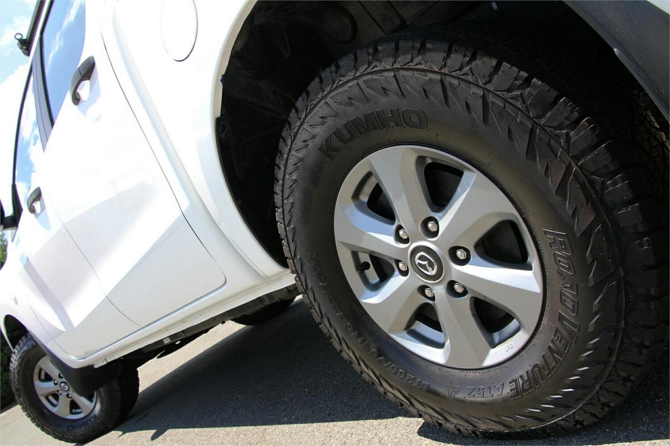 2019 Mazda Bt-50 Xt-20