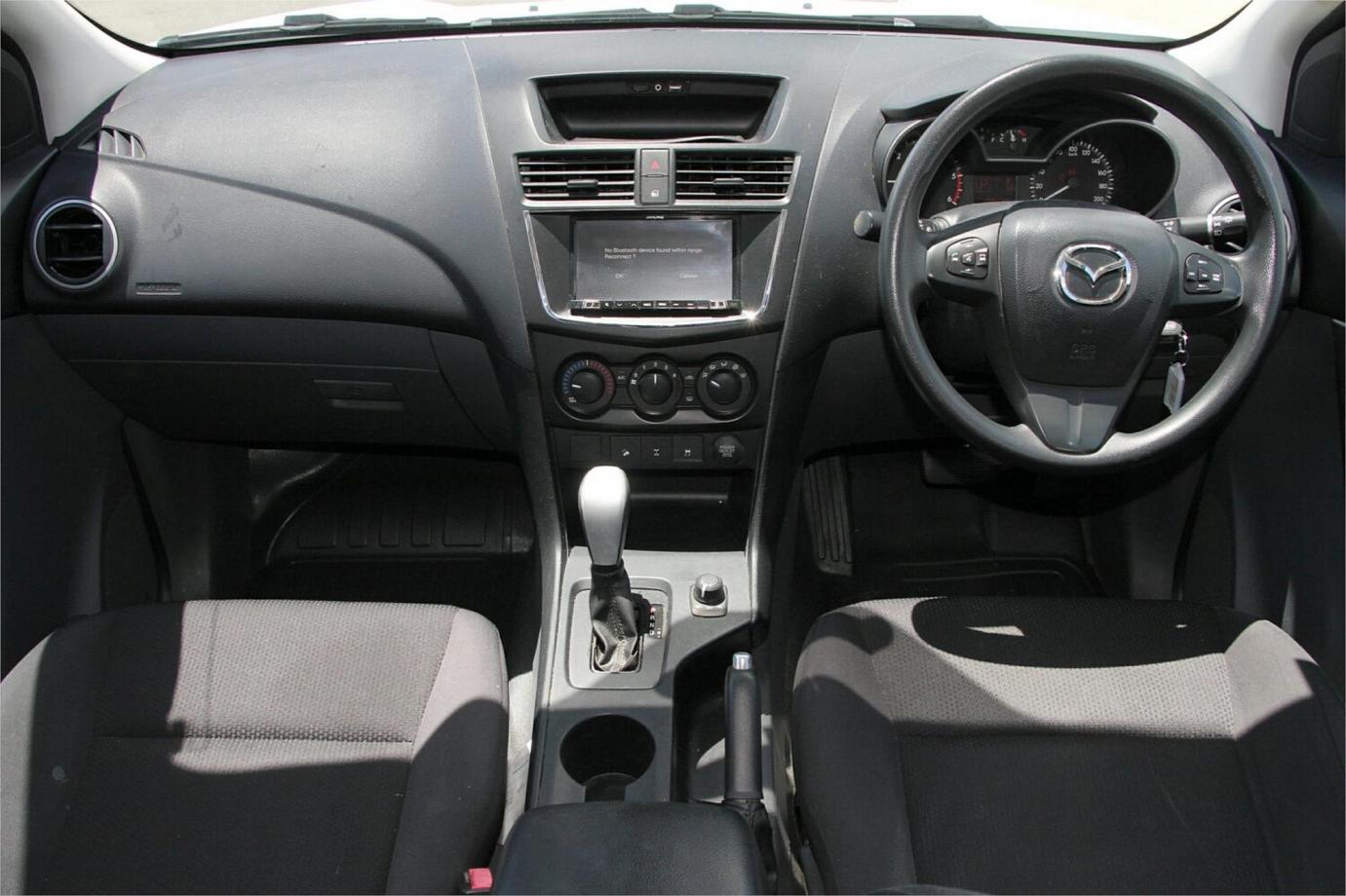 2019 Mazda Bt-50 Xt-22