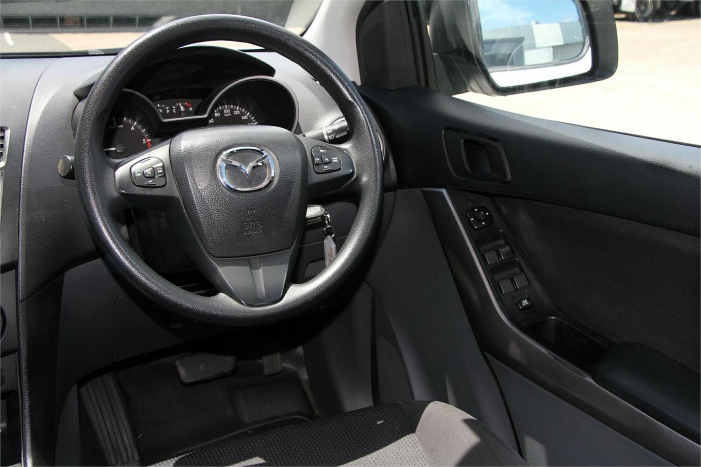 2019 Mazda Bt-50 Xt-23